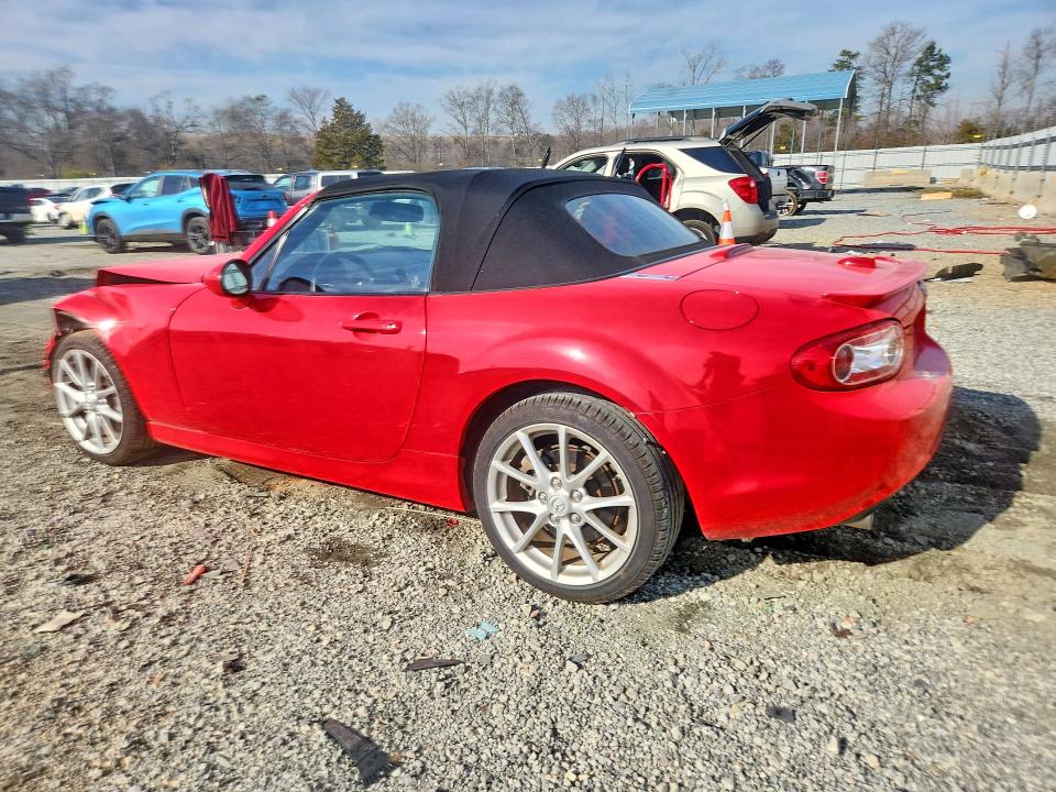 Продаж на аукціоні авто 2012 Mazda Mx-5 Miata, vin: JM1NC2NF6C0223055, номер лоту: 76816285