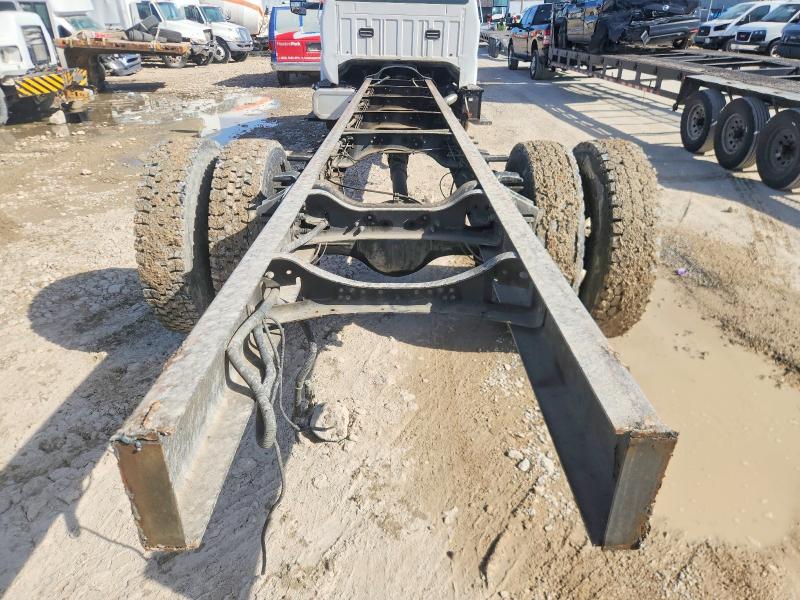 74297985 :رقم المزاد ، 1FDNF6DC6KDF02434 vin ، 2019 Ford F650 Super مزاد بيع
