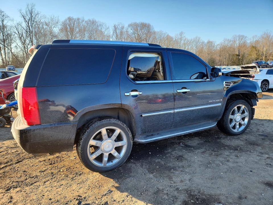 76880125 :رقم المزاد ، 1GYFK63898R269821 vin ، 2008 Cadillac Escalade مزاد بيع