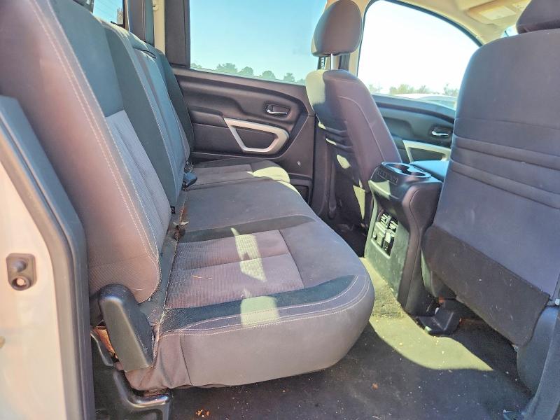 2021 Nissan Titan მანქანა იყიდება აუქციონზე, vin: 1N6AA1ED2MN504235, აუქციონის ნომერი: 79169325