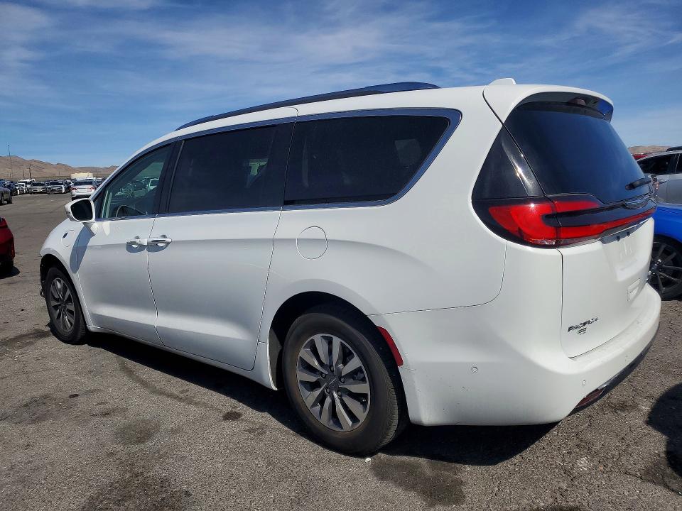 Aukcja sprzedaży 2021 Chrysler Pacifica, vin: 2C4RC1L70MR603264, numer aukcji: 77239955