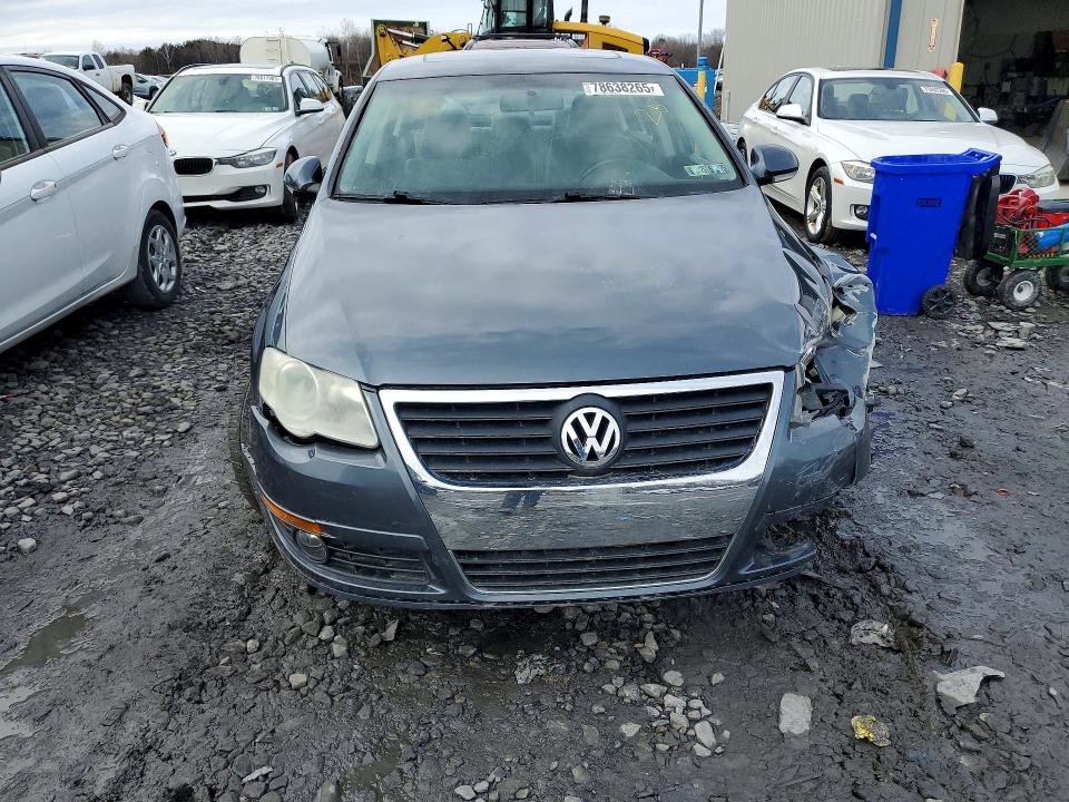 78638265 :رقم المزاد ، WVWJK73C39P042311 vin ، 2009 Volkswagen Passat مزاد بيع