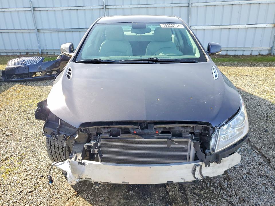 79303715 :رقم المزاد ، 1G4GC5E36CF346184 vin ، 2012 Buick Lacrosse مزاد بيع