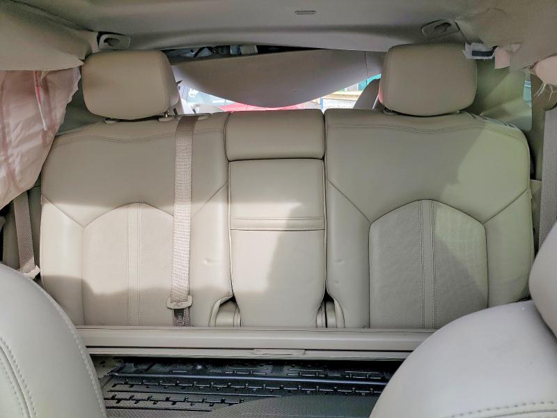 Aukcja sprzedaży 2015 Cadillac Srx, vin: 3GYFNCE3XFS597850, numer aukcji: 78857845