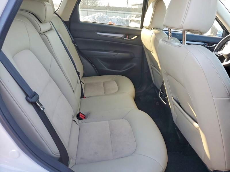 Продажа на аукционе авто 2017 Mazda Cx-5, vin: JM3KFBCLXH0144022, номер лота: 75828045