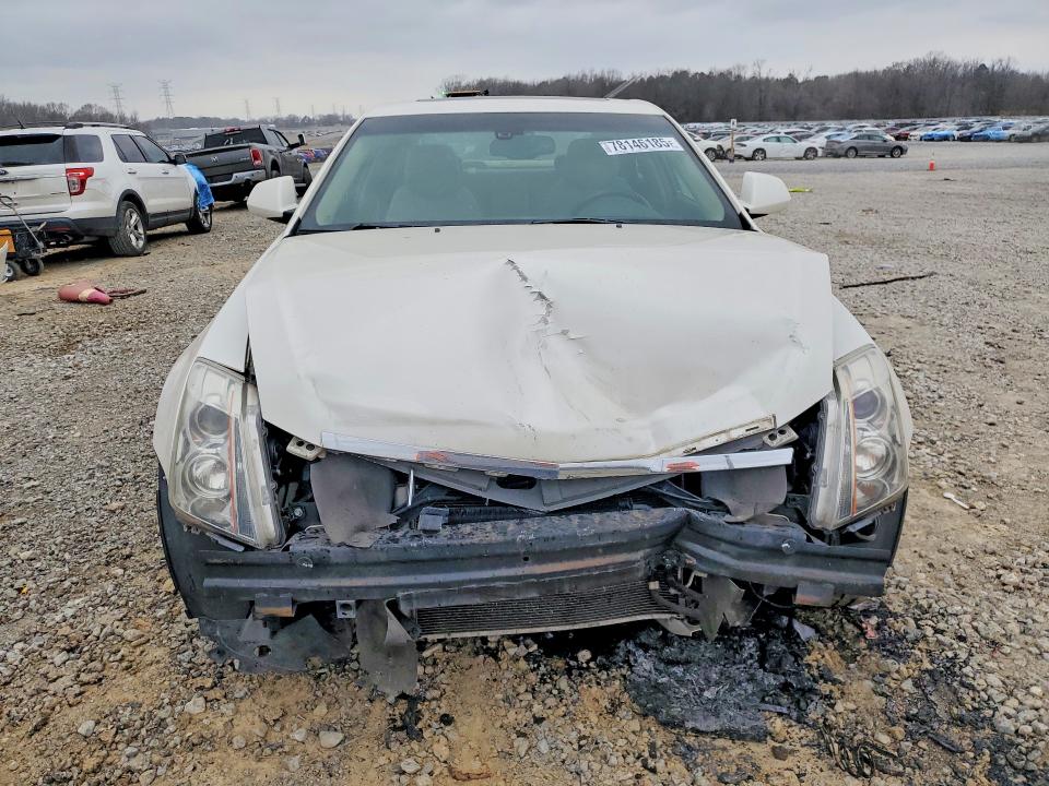 Aukcja sprzedaży 2009 Cadillac Cts, vin: 1G6DF577790146783, numer aukcji: 78146185