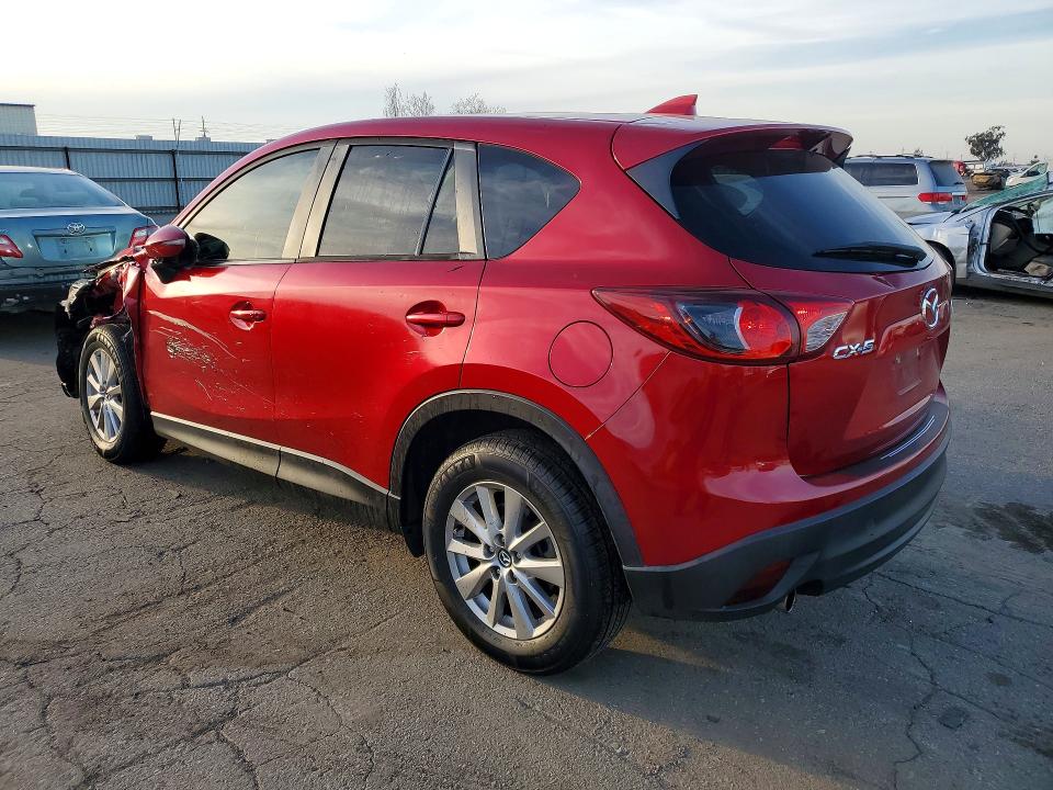 Продажа на аукционе авто 2016 Mazda Cx-5, vin: JM3KE2CY6G0763083, номер лота: 78823765