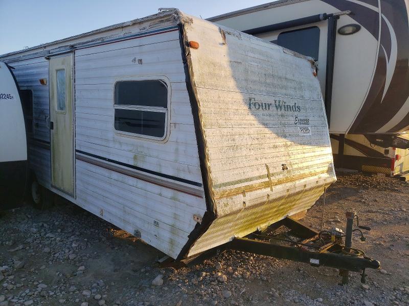Auction sale of the 1989 Four Winns Express, vin: 405911, lot number: 76525005
