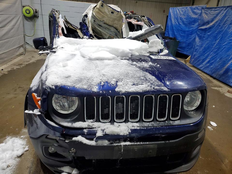 Aukcja sprzedaży 2017 Jeep Renegade, vin: ZACCJBBB9HPG13390, numer aukcji: 76847035