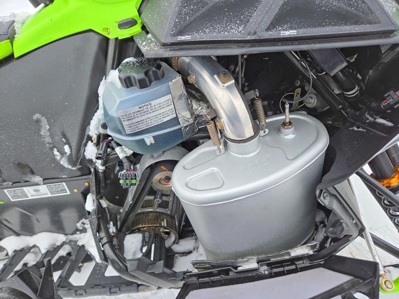 Aukcja sprzedaży 2025 Arctic Cat M8, vin: 4UF1S2JH3ST102448, numer aukcji: 72400735