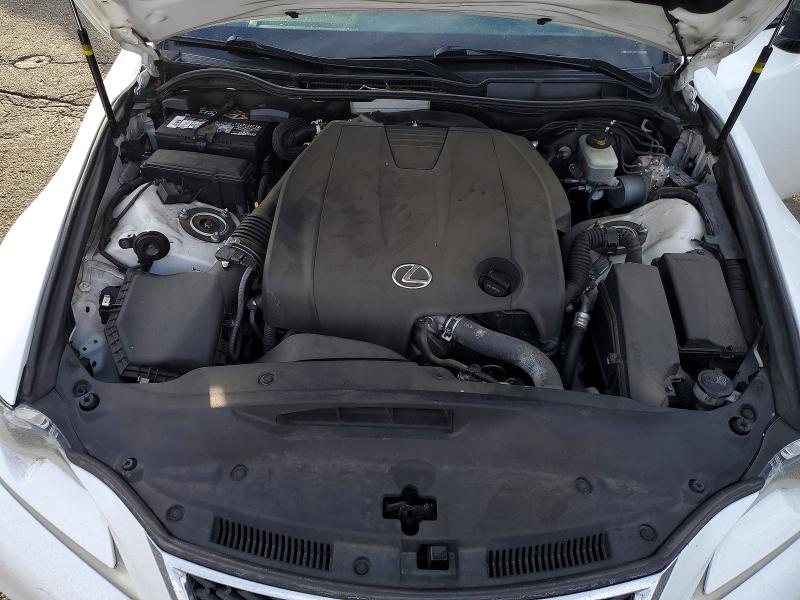 Продаж на аукціоні авто 2015 Lexus Is 250, vin: JTHBF1D20F5064767, номер лоту: 76392795