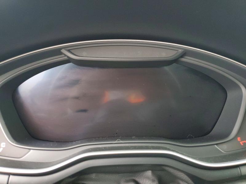 2019 Audi A4 მანქანა იყიდება აუქციონზე, vin: WAUENAF44KA117713, აუქციონის ნომერი: 77575345