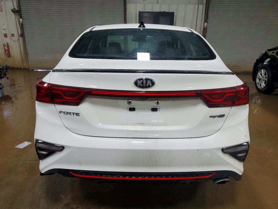 Продаж на аукціоні авто 2021 Kia Forte, vin: 3KPF34AD8ME264543, номер лоту: 78653465