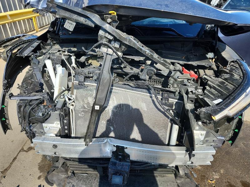 2022 Infiniti Qx60 მანქანა იყიდება აუქციონზე, vin: 5N1DL1HT9NC334817, აუქციონის ნომერი: 77138495