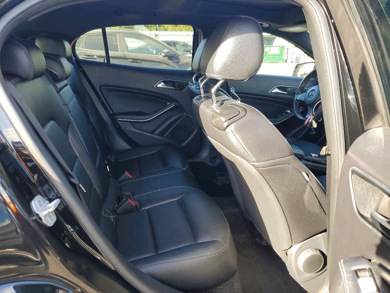 2016 Mercedes-benz Gla მანქანა იყიდება აუქციონზე, vin: WDCTG4GB2GJ253309, აუქციონის ნომერი: 77879395