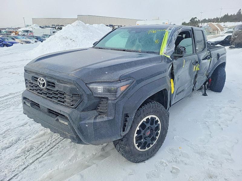 2024 Toyota Tacoma მანქანა იყიდება აუქციონზე, vin: 3TYLB5JN1RT029584, აუქციონის ნომერი: 75647105