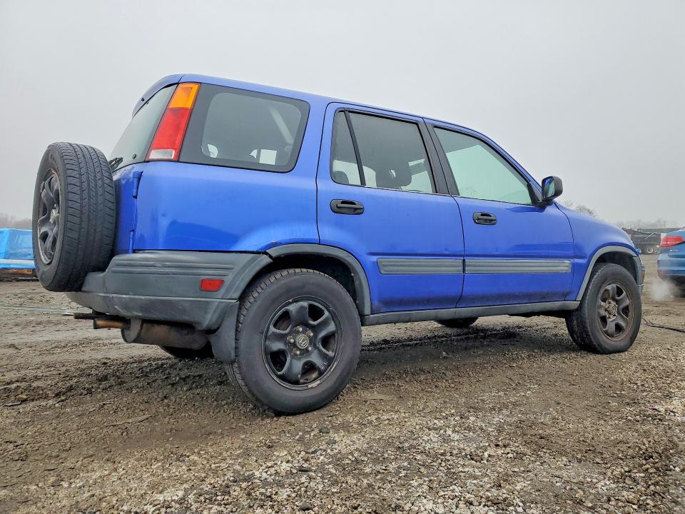 2001 Honda Cr-v მანქანა იყიდება აუქციონზე, vin: JHLRD18451C041168, აუქციონის ნომერი: 78191545