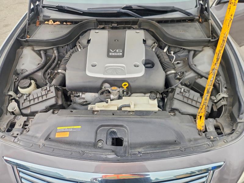 Продажа на аукционе авто 2012 Infiniti G37 Base, vin: JN1CV6APXCM934986, номер лота: 76848475