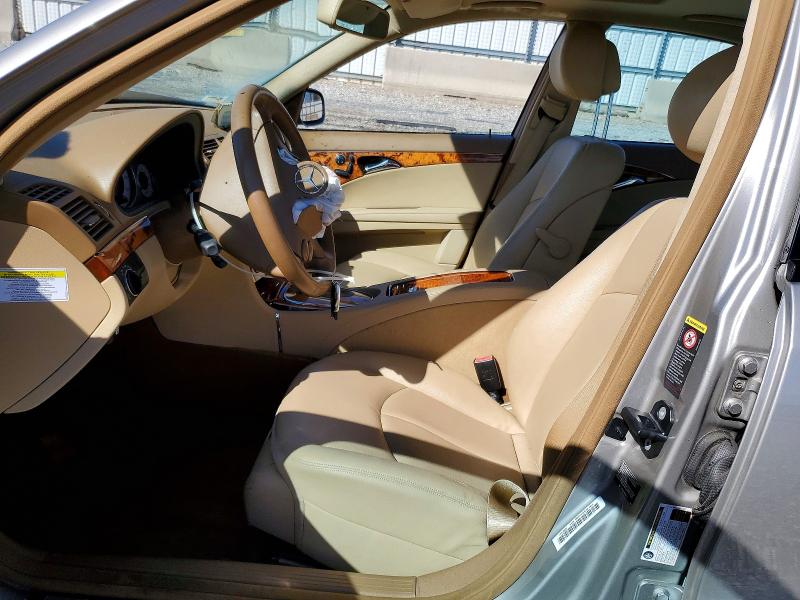 Продажа на аукционе авто 2008 Mercedes-benz E, vin: WDBUF56X58B257459, номер лота: 78288755