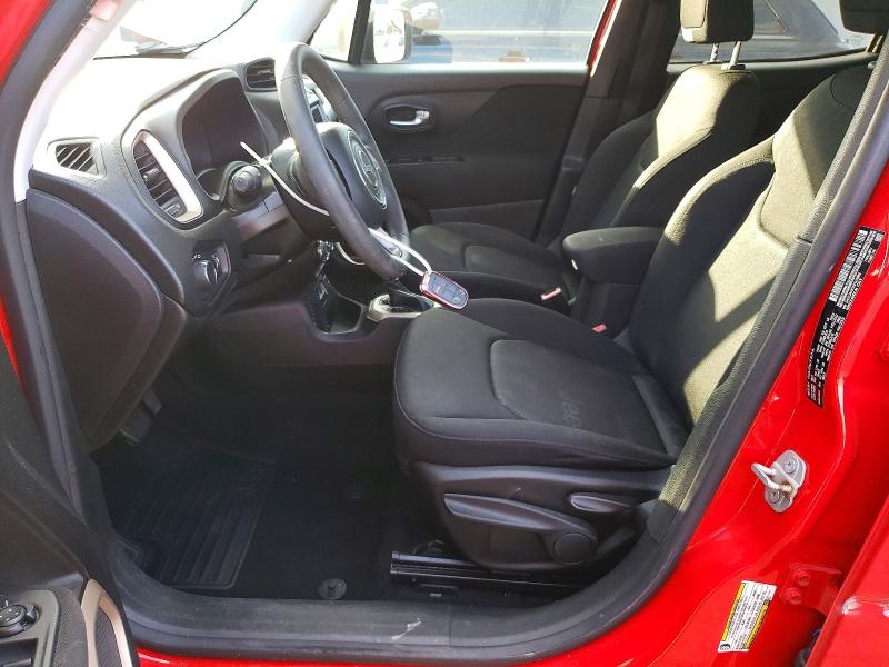 Aukcja sprzedaży 2017 Jeep Renegade, vin: ZACCJAAB1HPG19888, numer aukcji: 76634825