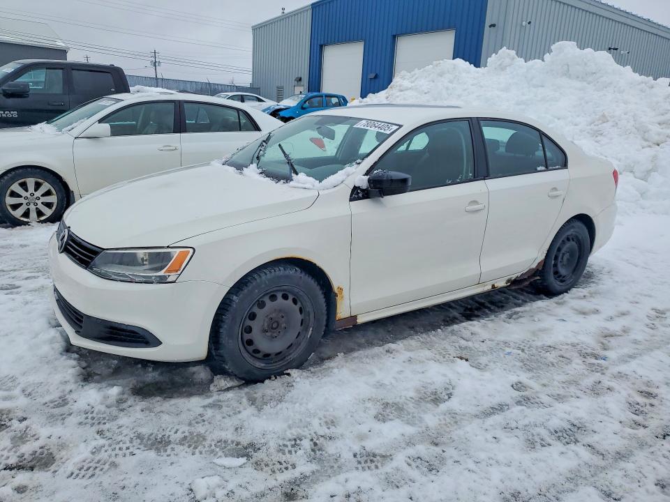 Aukcja sprzedaży 2012 Volkswagen Jetta, vin: 3VW1K7AJ6CM373413, numer aukcji: 78064405