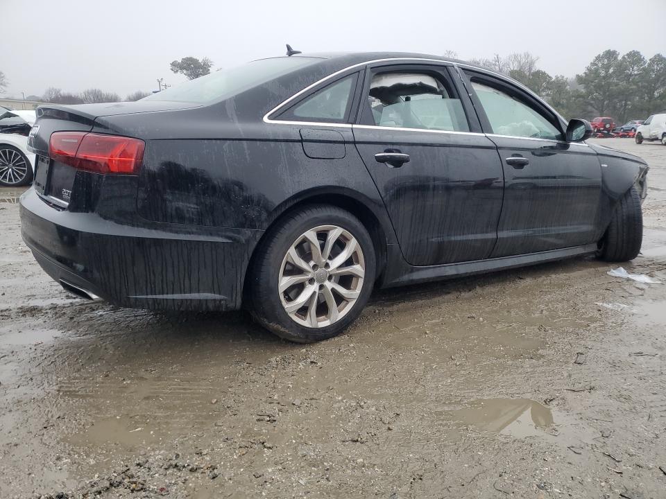 78263945 :رقم المزاد ، WAUF8AFCXJN066857 vin ، 2018 Audi A6 مزاد بيع