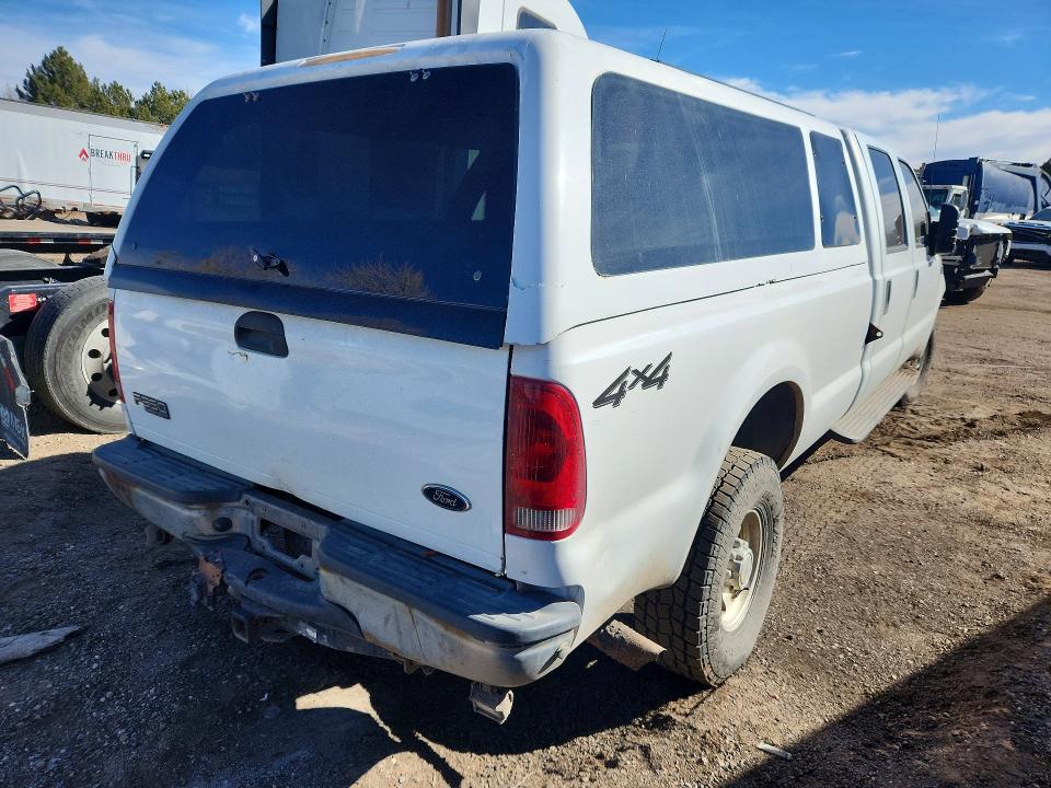 Aukcja sprzedaży 2002 Ford F350, vin: 1FTSW31F02EC62411, numer aukcji: 73654565