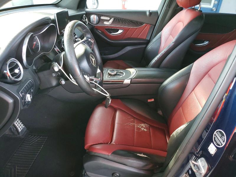 Продажа на аукционе авто 2018 Mercedes-benz Glc Coupe, vin: WDC0J4KB0JF345623, номер лота: 77644975