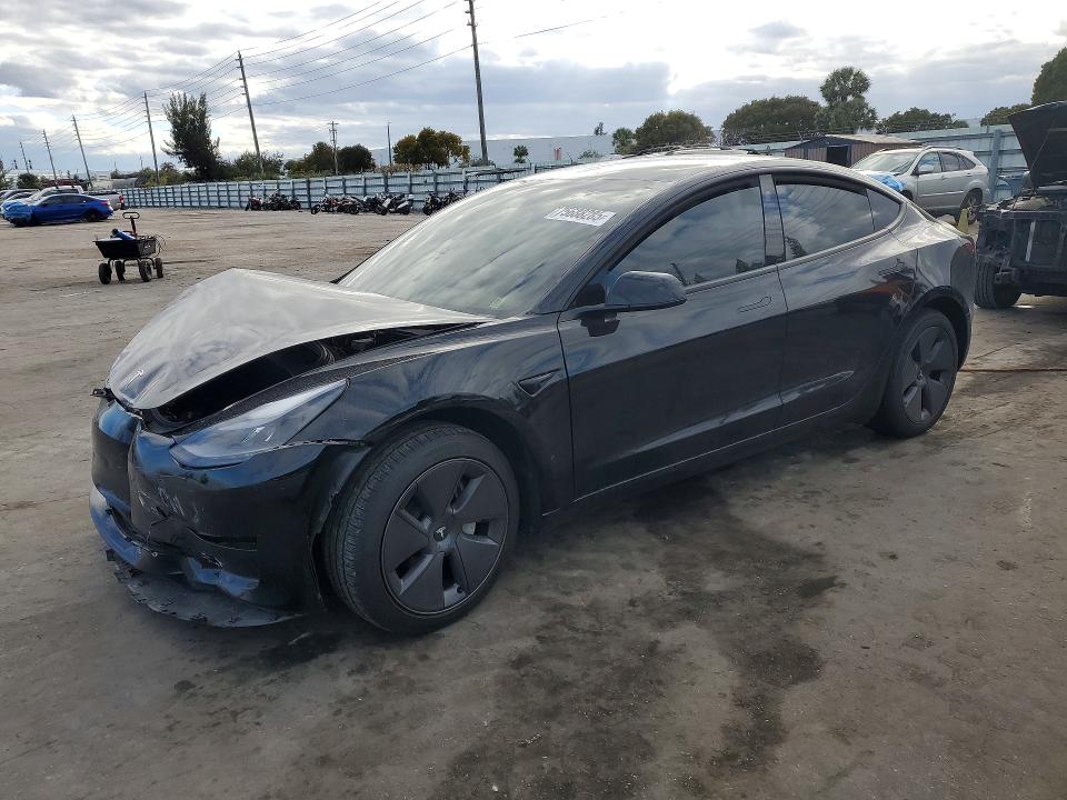 Aukcja sprzedaży 2023 Tesla Model 3, vin: 5YJ3E1EA3PF396197, numer aukcji: 75688285