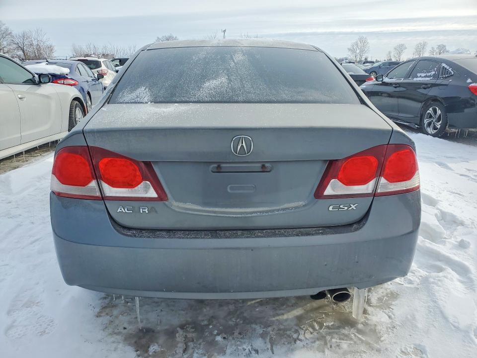 Продажа на аукционе авто 2009 Acura Csx, vin: 2HHFD56539H200875, номер лота: 73722285