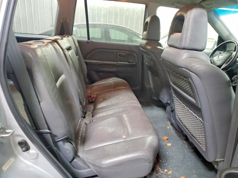 Продажа на аукционе авто 2004 Honda Pilot, vin: 2HKYF18734H512739, номер лота: 78532475