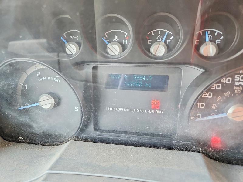 Aukcja sprzedaży 2012 Ford F750, vin: 3FRXX7FK7CV338716, numer aukcji: 51530056