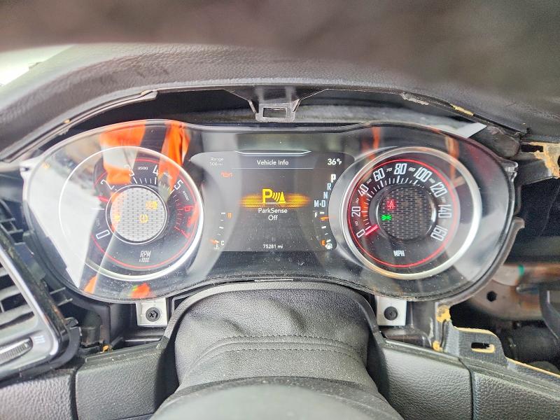 2018 Dodge Challenger მანქანა იყიდება აუქციონზე, vin: 2C3CDZBT9JH199340, აუქციონის ნომერი: 77372135