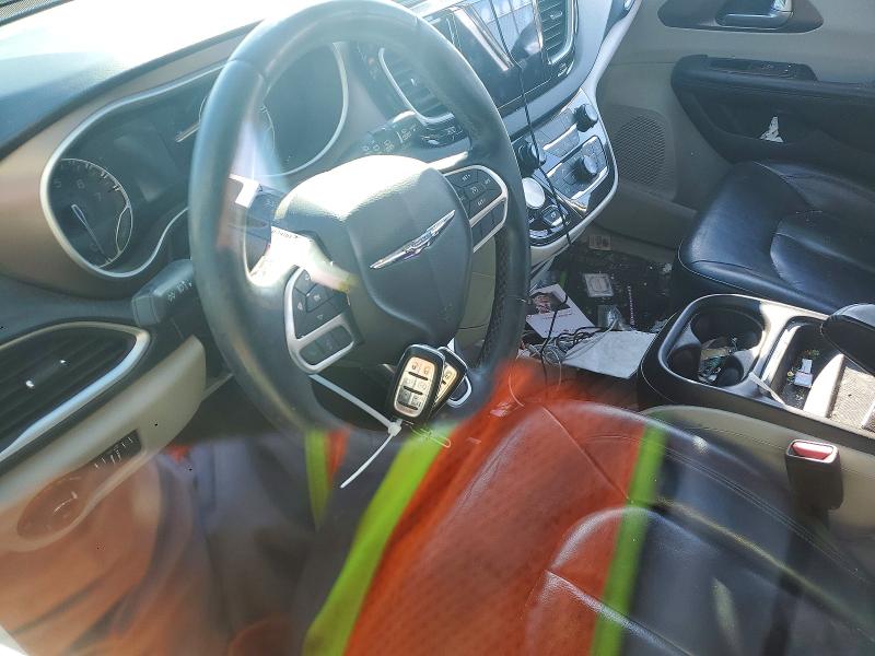 Продаж на аукціоні авто 2017 Chrysler Pacifica, vin: 2C4RC1BG5HR527242, номер лоту: 78916145