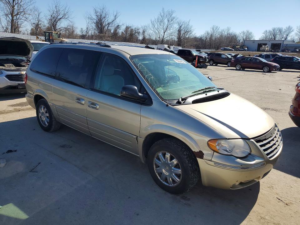 Продажа на аукционе авто 2005 Chrysler Town & Country, vin: 2C8GP64L75R322907, номер лота: 79064405