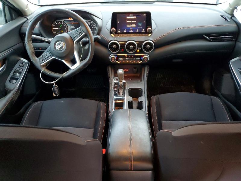 Продажа на аукционе авто 2020 Nissan Sentra, vin: 3N1AB8DV4LY279629, номер лота: 76422875