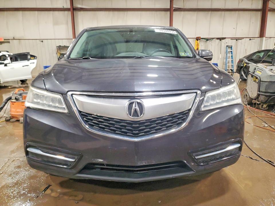 Aukcja sprzedaży 2016 Acura Mdx, vin: 5FRYD4H21GB052039, numer aukcji: 74340235