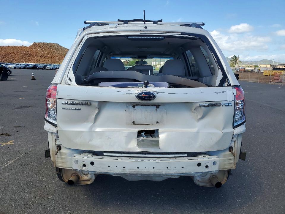 Продаж на аукціоні авто 2012 Subaru Forester, vin: JF2SHBCC7CH408506, номер лоту: 76297135