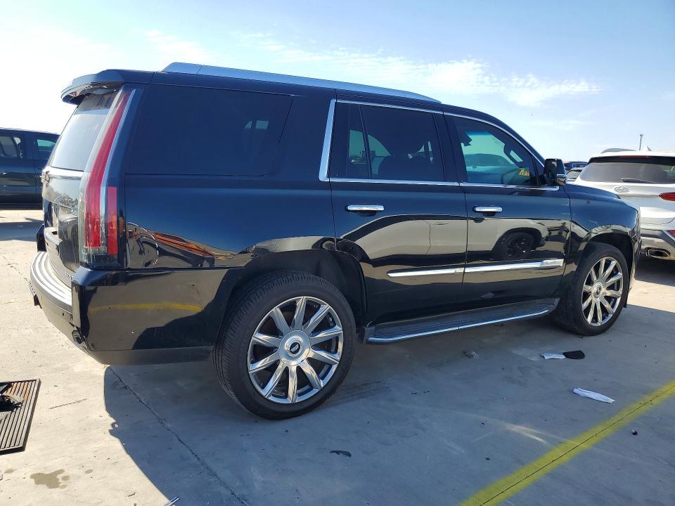 Продаж на аукціоні авто 2015 Cadillac Escalade, vin: 1GYS3MKJ2FR652484, номер лоту: 77786585