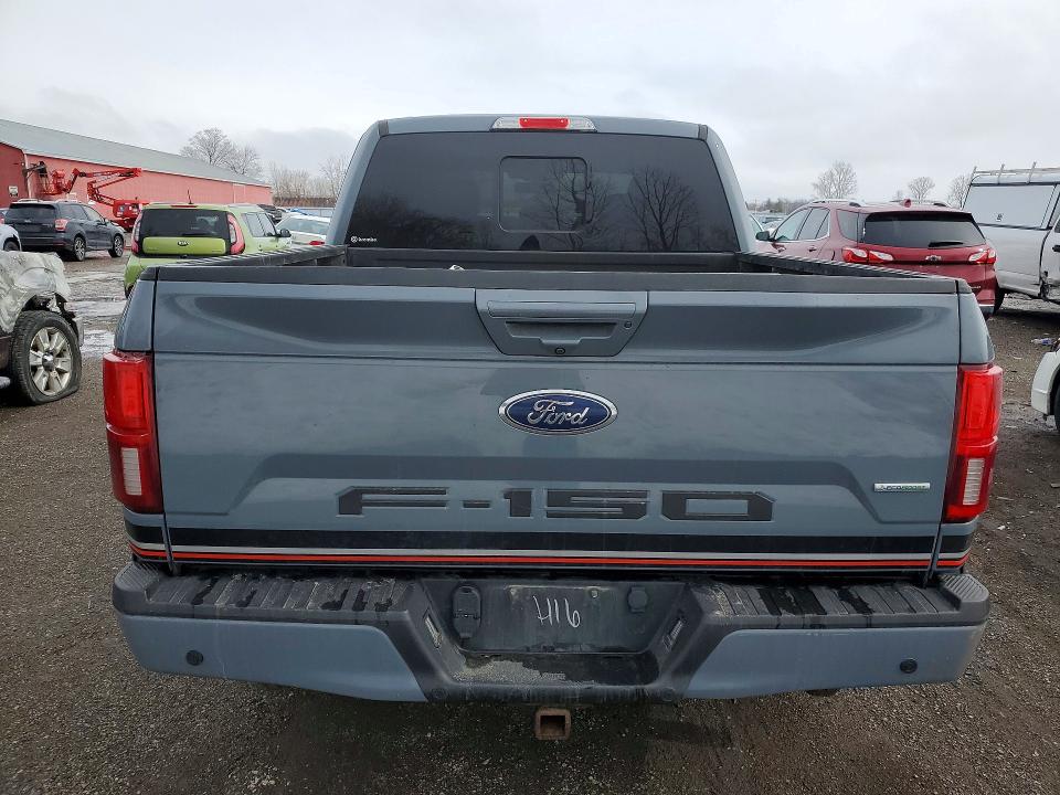 77712055 :رقم المزاد ، 1FTEW1E43KFC37247 vin ، 2019 Ford F150 مزاد بيع