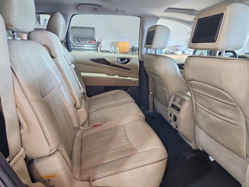 Aukcja sprzedaży 2016 Infiniti Qx60, vin: 5N1AL0MM1GC527610, numer aukcji: 76275925