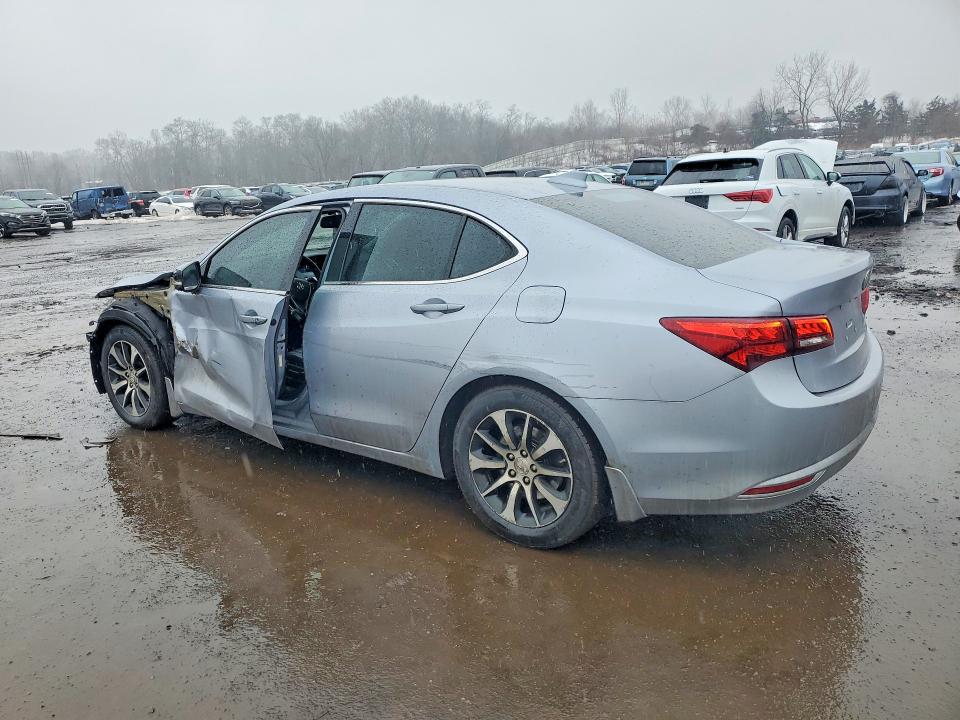 Продажа на аукционе авто 2015 Acura Tlx, vin: 19UUB1F31FA020295, номер лота: 76699855