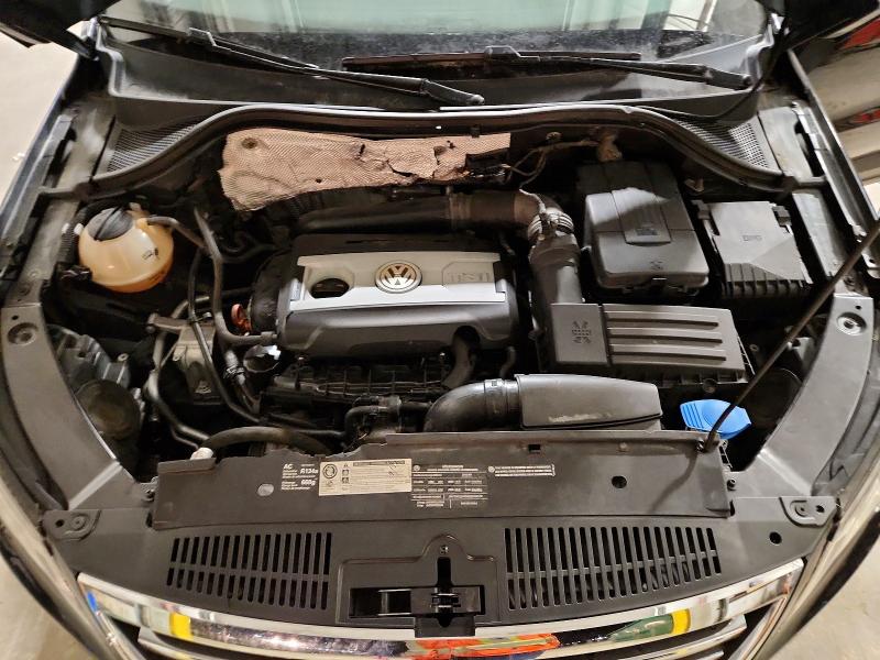 Продажа на аукционе авто 2010 Volkswagen Tiguan Se, vin: WVGBV7AX2AW521231, номер лота: 76577055