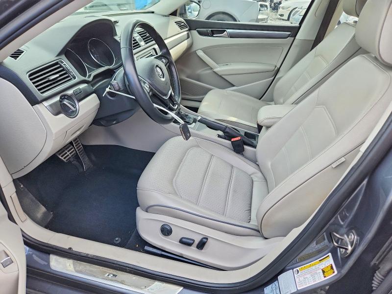 2017 Volkswagen Passat მანქანა იყიდება აუქციონზე, vin: 1VWDT7A3XHC060966, აუქციონის ნომერი: 75901935