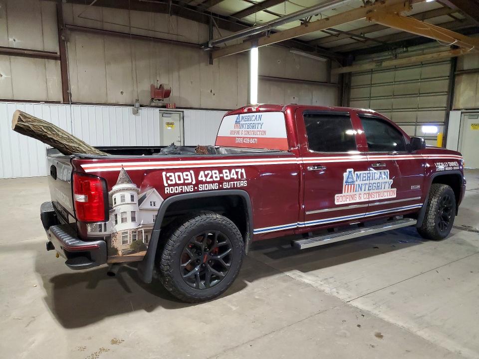 Aukcja sprzedaży 2015 Gmc Sierra, vin: 3GTU2UEC8FG200537, numer aukcji: 79070295