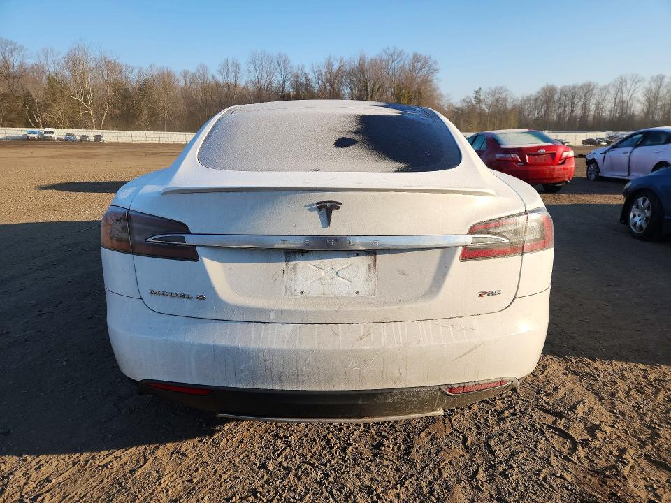 Продаж на аукціоні авто 2013 Tesla Model S, vin: 5YJSA1CP9DFP03351, номер лоту: 77492255