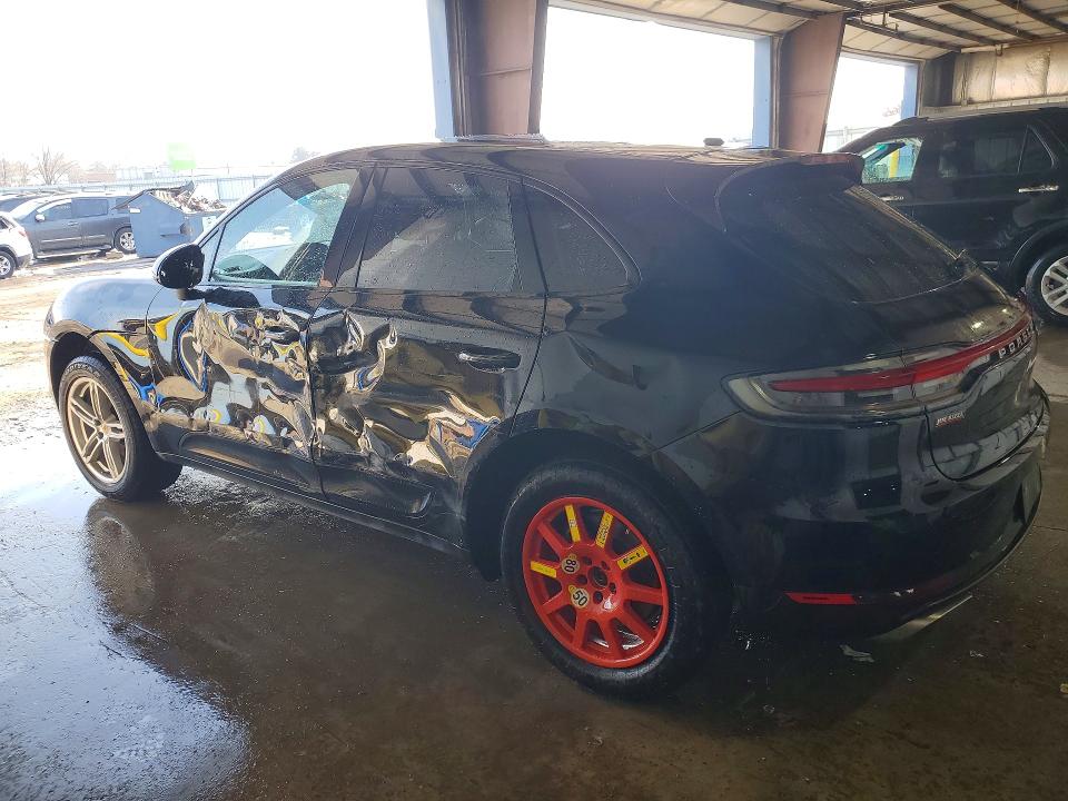 Продажа на аукционе авто 2020 Porsche Macan, vin: WP1AA2A55LLB10258, номер лота: 76451025