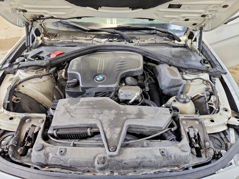 Продаж на аукціоні авто 2015 Bmw 320, vin: WBA3C3G51FNT51726, номер лоту: 78450735