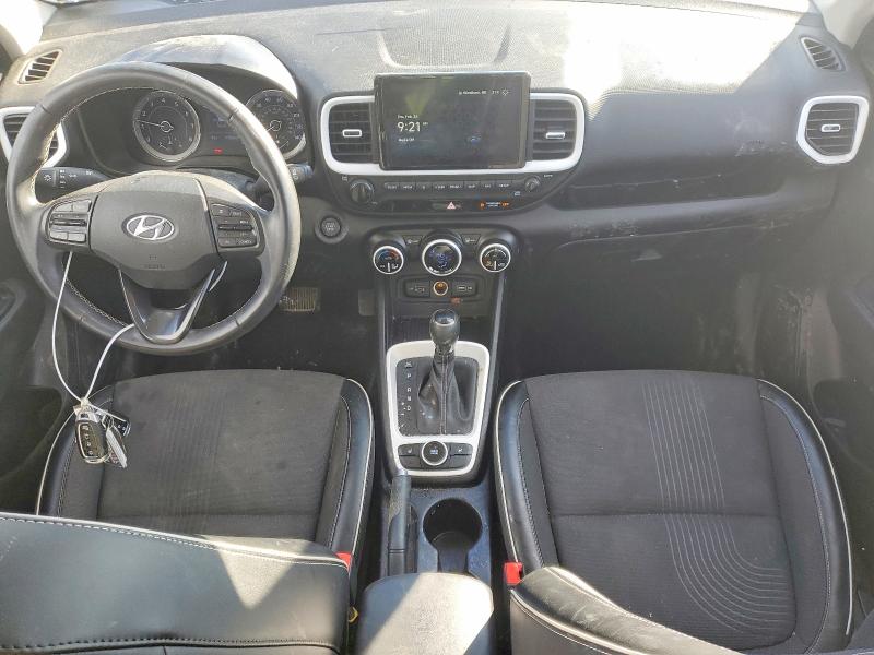 78691555 :رقم المزاد ، KMHRC8A31NU204405 vin ، 2022 Hyundai Venue مزاد بيع