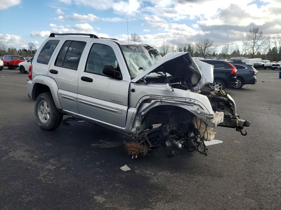 51838976 :رقم المزاد ، 1J4GL58K74W317473 vin ، 2004 Jeep Liberty مزاد بيع